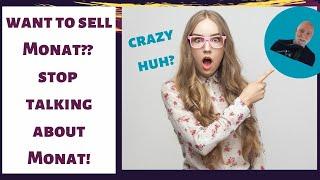 How To Make Money with Monat in 2024: STOP Talking About Monat Products/Biz To Sell More Monat