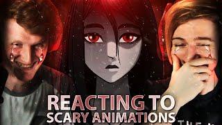 THE FUNNIEST SCARY ANIMATED STORY EPISODE SO FAR