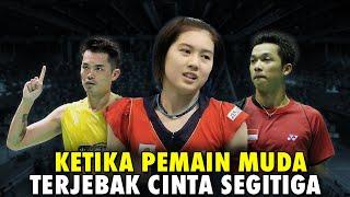 Ketika Bidadari Jepang Terpikat Pesona Raja Backhand Indonesia.. 