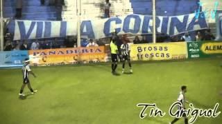 (HD) Agustín Griguol - Volante por izquierda - Temporada 2015 Racing de Córdoba.