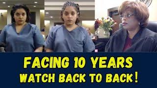 Judge Boyd SHE IS BACK IN 5 MONTHS! Watch Both Cases!