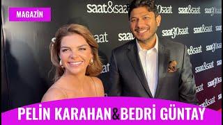 Pelin Karahan'ın Çocukları ve Eşi Bedri Güntay ile Hayatı Nasıl Gidiyor? 'Bahar' Dizisi...