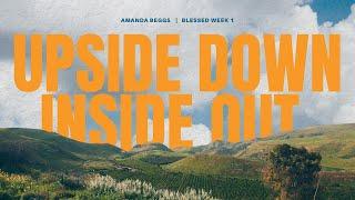 Upside Down Inside Out | Amanda Beggs