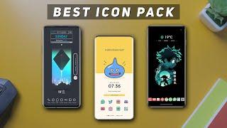 Top 10 Best Icon Pack For Android 2021 (Paid & Free Icon Packs)