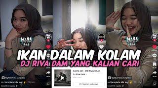 DJ IKAN DALAM KOLAM DJ RIVA DAM VIRAL TIKTOK 2023