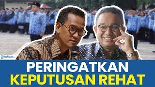 Peringatan Refly Harun ke Anies | Momen Puan Salaman dengan Jokowi | Elon Musk Tiba di Bali