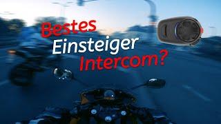 Sena SMH5 bestes Einsteiger Intercom ?