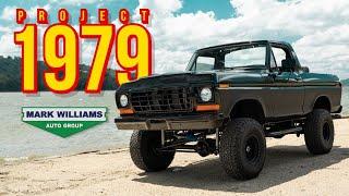 PROJECT 1979 is UNVEILED!!! | Beechmont Ford