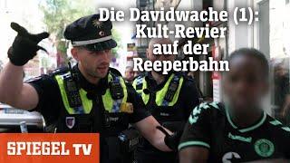 Die Davidwache auf der Reeperbahn (1) | SPIEGEL TV