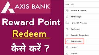 How To Redeem Axis Bank Reward Points 2021 | How To transfer Axis Bank eDGE Reward Point in Bank