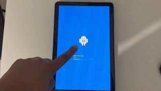 TRY SAMSUNG GALAXY TAB S4 S6 S7 update new android 12 2022