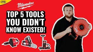 5 Milwaukee Tools You Didn't Know Existed! - ITS.CO.UK