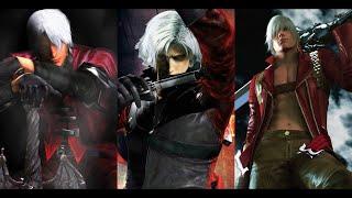 Devil May Cry (PlayStation 2)