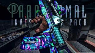 PARANORMAL INVESTIGATOR PACK WEAPON SHOWCASE - ALL MASTERY CAMO - SEASON 6 - MW2/MW3