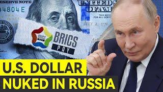 US Dollar Can No Longer Threaten China and Russia