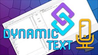 How to Create Dynamic Text in Streamer.bot (ver 0.1.22)