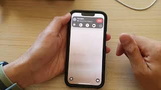 iPhone 13/13 Pro: How to Make a Video Call