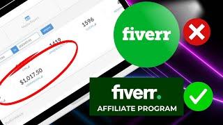 how to make money online:how to use fiverr affiliate program |sinhala #fiverraffiliate