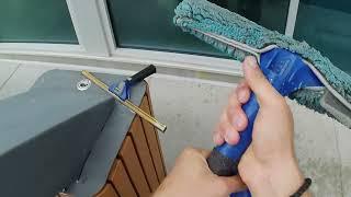 20-Minute Window Cleaning ASMR for Instant Calm