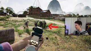 Epic Exclusive PUBG Moments: Streamer Highlights You Won’t Find Anywhere Else #84