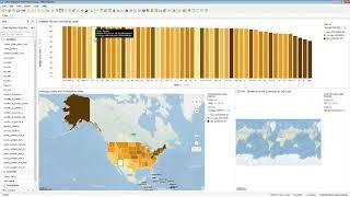 Google BigQuery Data in TIBCO Spotfire with the CData ADO.NET Provider