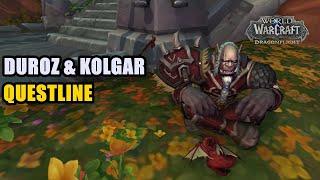 Duroz & Kolgar WoW