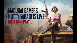 SUNDAY Live Tamil | Madurai Gamers #KuttyKaradi