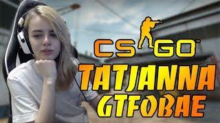 CS:GO FEMALE - Tatjanna Compilation #24