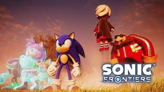 Sonic Frontiers: The Final Horizon Update Teaser