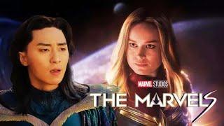 The marvels fight with Park seo joon | Prince Yan D'Aladna [HD]