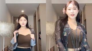 #tiktok #china #beautiful #白兔mm  小小抖奶一下 每日竖屏分享