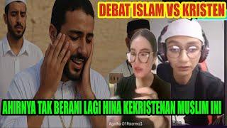 APOLOGET KRISTEN MEMBUAT POLEMIKU ISLAM TRAUMA HINA KEKRISTENAN