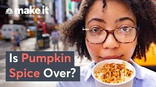 How Pumpkin Spice Became A $600 Million Flavor