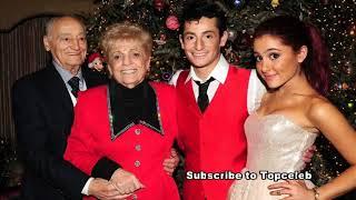 Ariana Grande with Her Mother ‎Joan Grande, Father Edward Butera  Lovely Album...How Cute!!