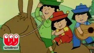 Madeline & The Horrible Hats  Season 2 - Episode 18  Videos For Kids | Madeline - WildBrain