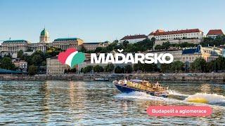 Virtual trip around Hungary: Budapest and Greater Budapest (Czech subtitle)