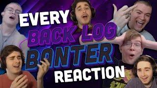 EVERY Nintendo Reveal Reaction - 2020-2024 | Back Log Banter