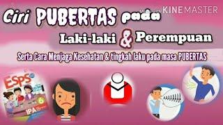 Ciri Pubertas pada Laki-laki dan Perempuan