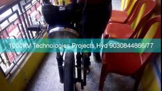 KM22 Power generation using shock absorber (Real time size),Live projects hyad| Mechanical projects