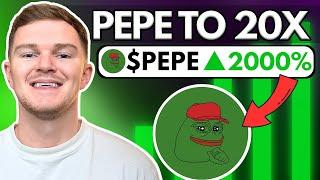 How High Can PEPE Go In 2025? (PEPE Price Prediction)