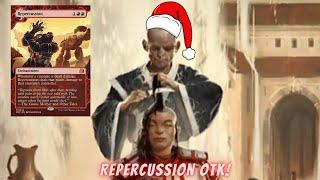 MTGA HISTORIC｜MONO RED REPERCUSSION