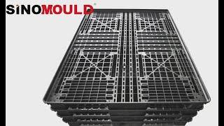 Plastic Pallet Molds Provider - SINO