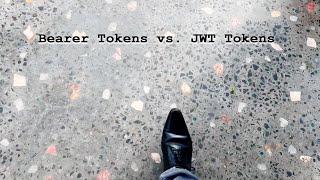 Bearer Tokens vs. JWT Tokens: Unveiling the Battle of Security and Efficiency