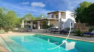 Villa Petunia Ibiza - Unique Ibiza Villas