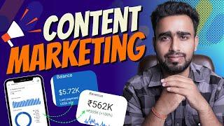 Content Marketing in Blogging 2024: #blogging