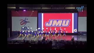 James Madison University Pom-NDA 2024