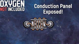 Powerful "new" Conduction Panel! | Oxygen Not Included