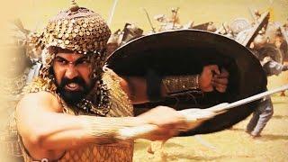 Rudhramadevi Making Video Journal - 2 - Rana Daggubati As Chalukya Veerabhadhrudu