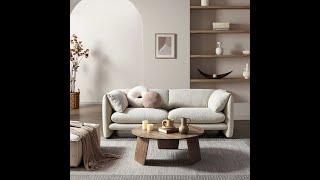 SOFA TRENDS 2023|Living Room 2023/24 / INTERIOR DESIGN / Living room design ideas 2023 / FIF