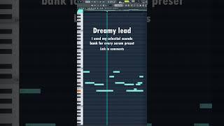 How to make Soulful / Dreamy melodies #producer #flstudio